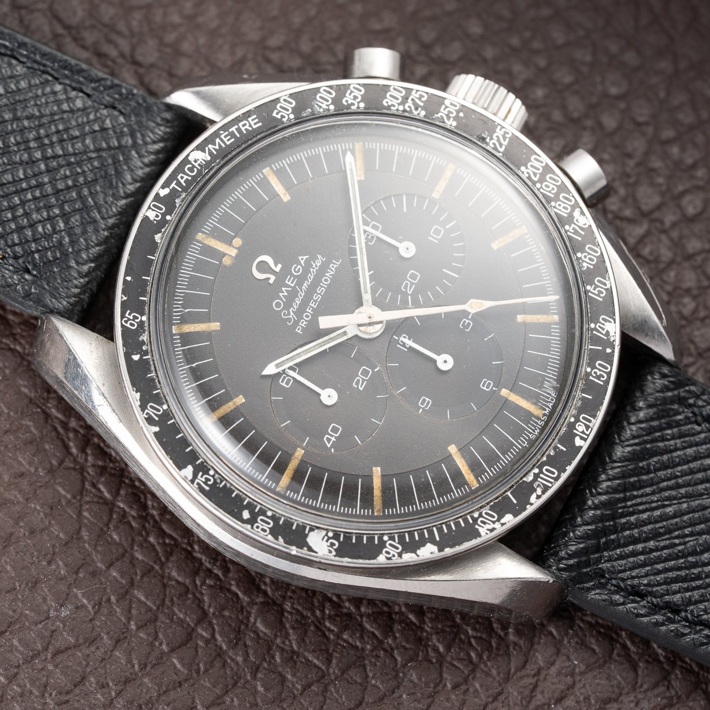 Omega Speedmaster Professional "Pre-Moon" Calibre 321 Ref. 105.012 from 1965