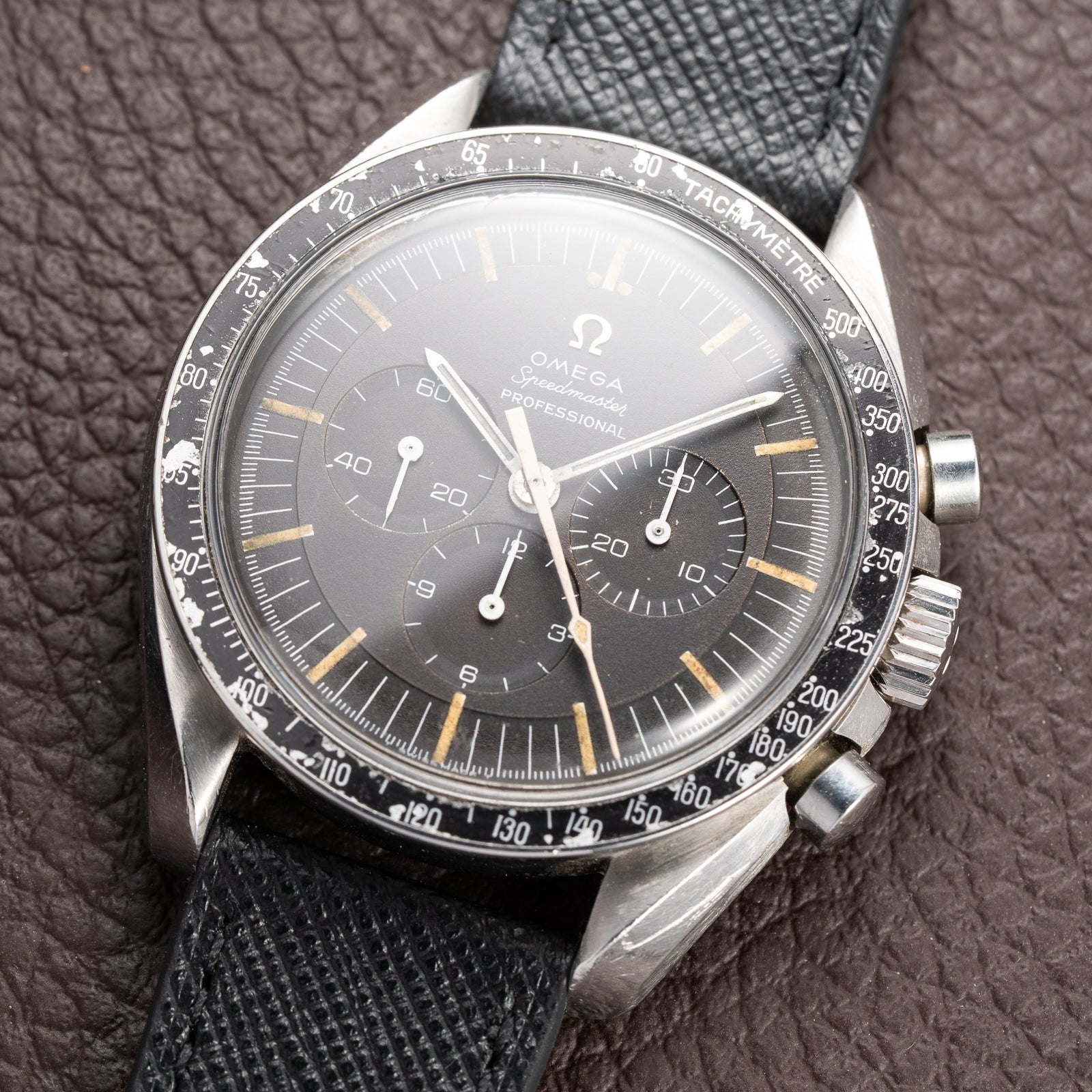 Omega Speedmaster Professional "Pre-Moon" Calibre 321 Ref. 105.012 from 1965