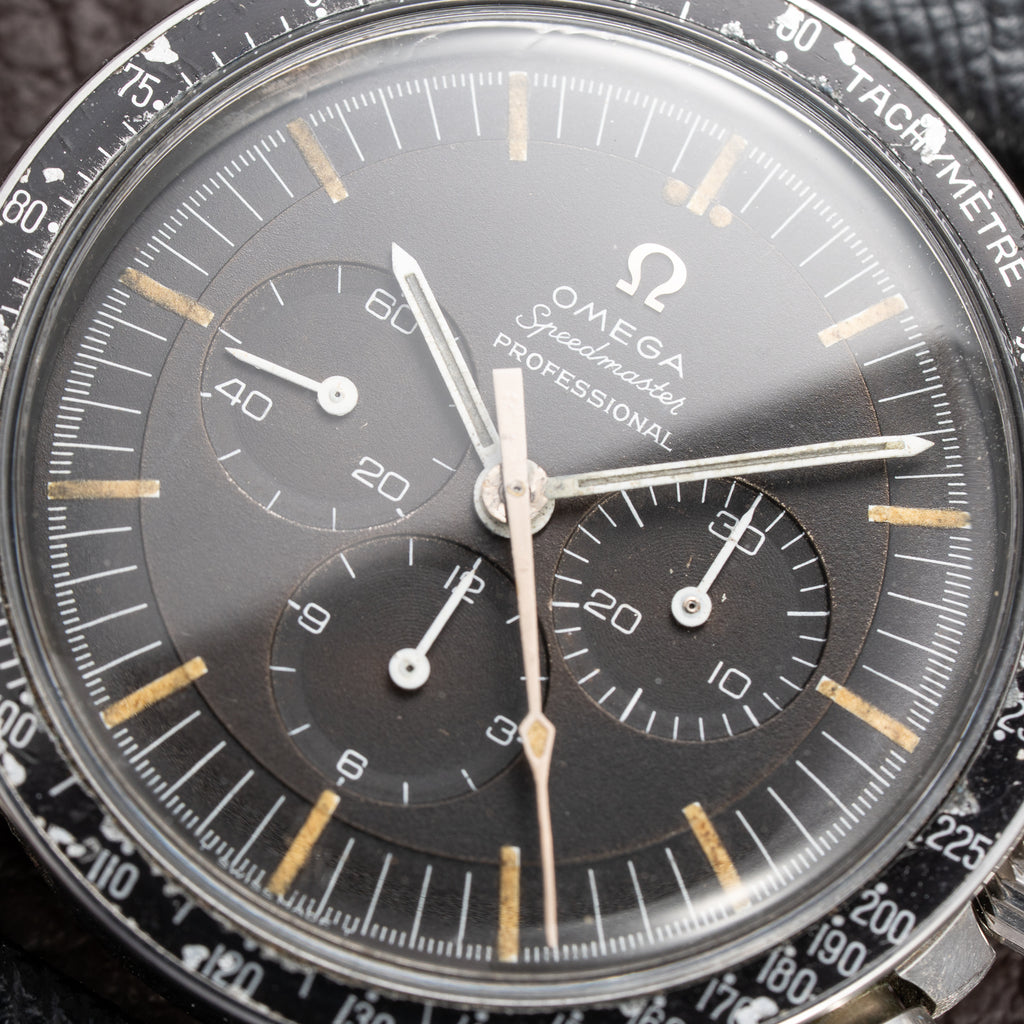 Omega Speedmaster Professional "Pre-Moon" Calibre 321 Ref. 105.012 from 1965