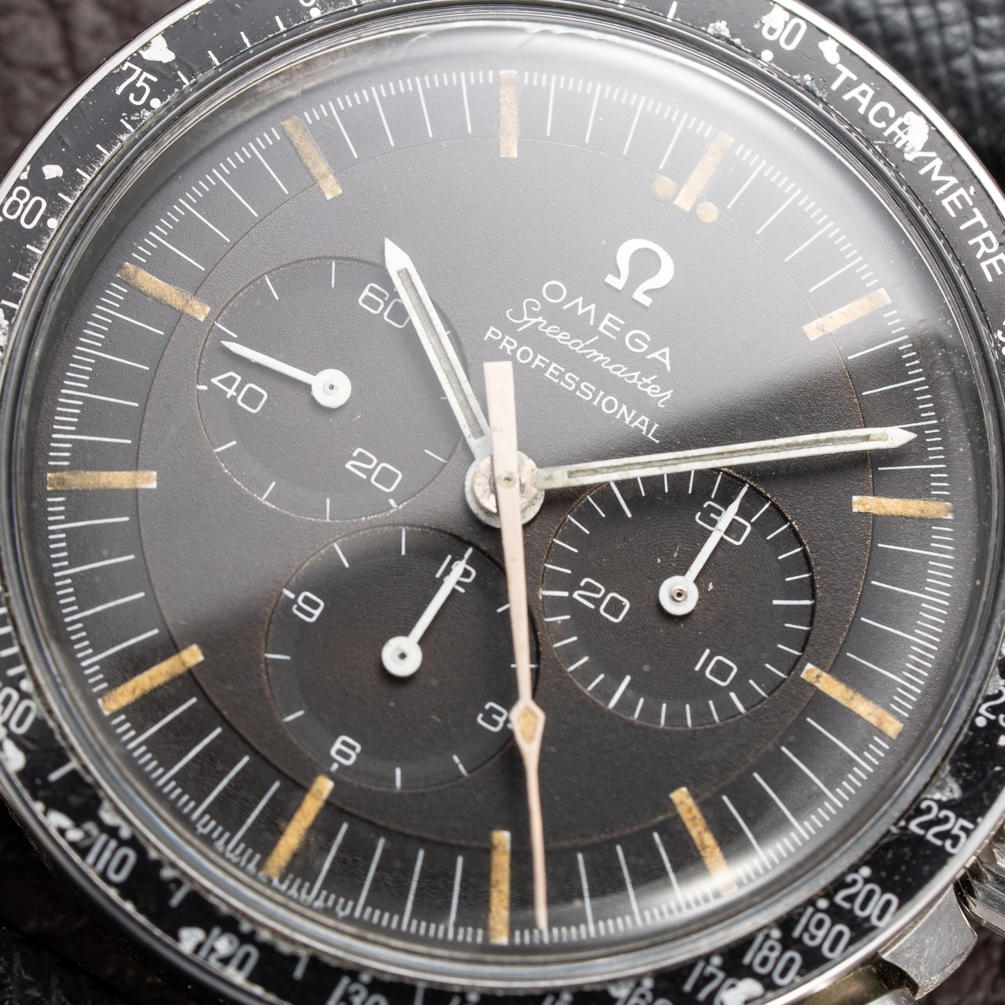 Omega Speedmaster Professional "Pre-Moon" Calibre 321 Ref. 105.012 from 1965