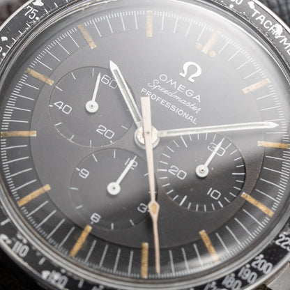 Omega Speedmaster Professional "Pre-Moon" Calibre 321 Ref. 105.012 from 1965