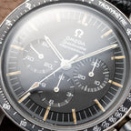 Omega Speedmaster Professional Pre-Moon DON Bezel Caliber 321 Ref. 105.012-66 CB Case from 1966