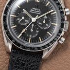 Omega Speedmaster Professional Pre-Moon DON Bezel Caliber 321 Ref. 105.012-66 CB Case from 1966