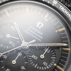 Omega Speedmaster Professional Pre-Moon DON Bezel Caliber 321 Ref. 105.012-66 CB Case from 1966