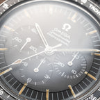 Omega Speedmaster Professional Pre-Moon DON Bezel Caliber 321 Ref. 105.012-66 CB Case from 1966