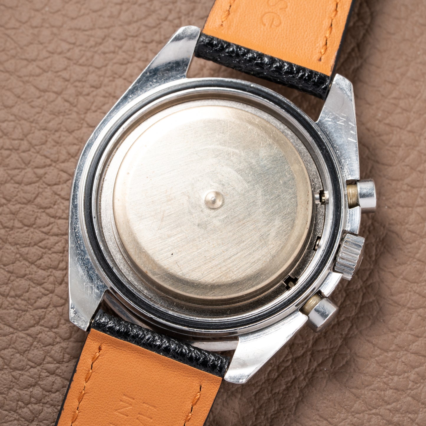 Omega Speedmaster Professional Pre-Moon DON Bezel Caliber 321 Ref. 105.012-66 CB Case from 1966