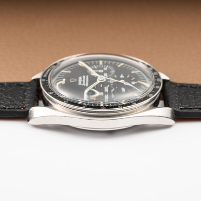 Omega Speedmaster Professional Pre-Moon DON Bezel Caliber 321 Ref. 105.012-66 CB Case from 1966