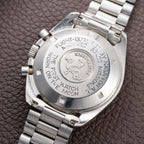 Omega Speedmaster Professional “Moonwatch” Blue Bezel Ref 145.022 from 1971