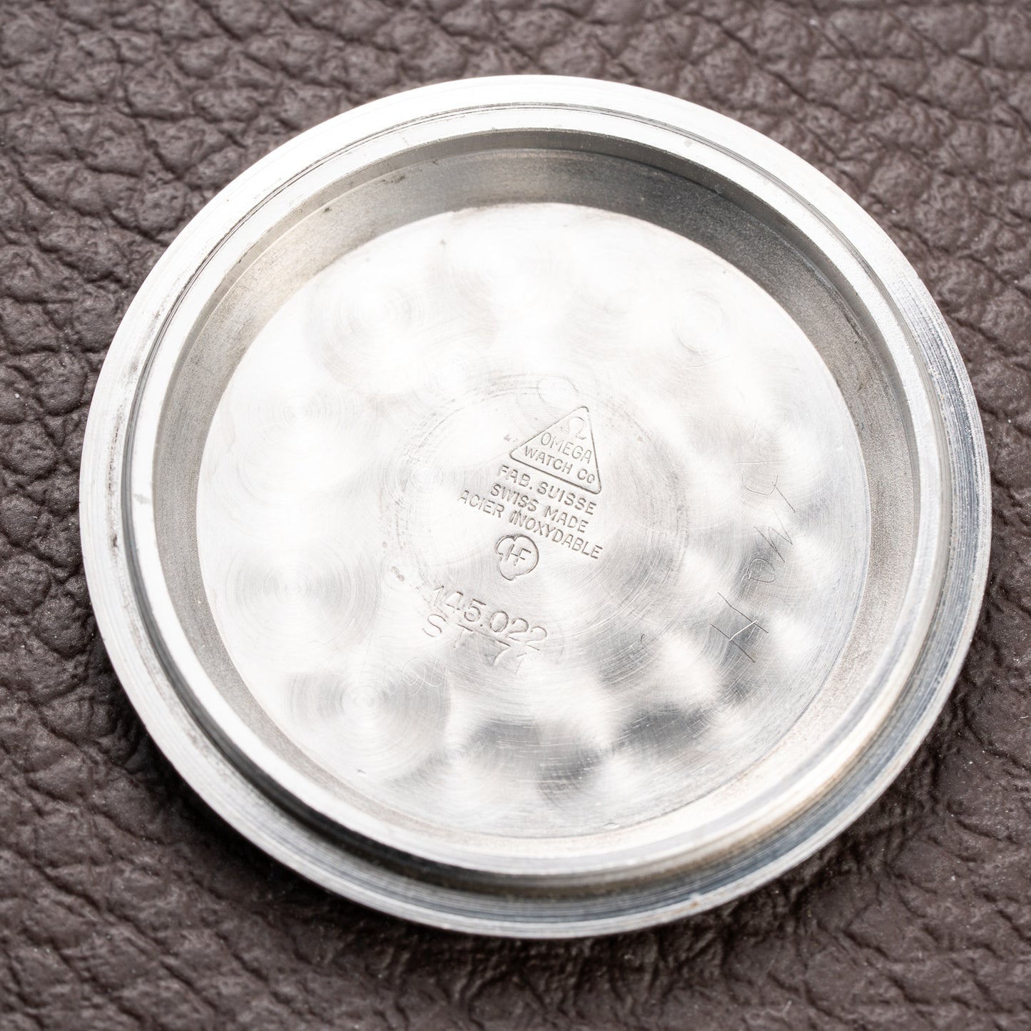 Omega Speedmaster Professional “Moonwatch” Blue Bezel Ref 145.022 from 1971