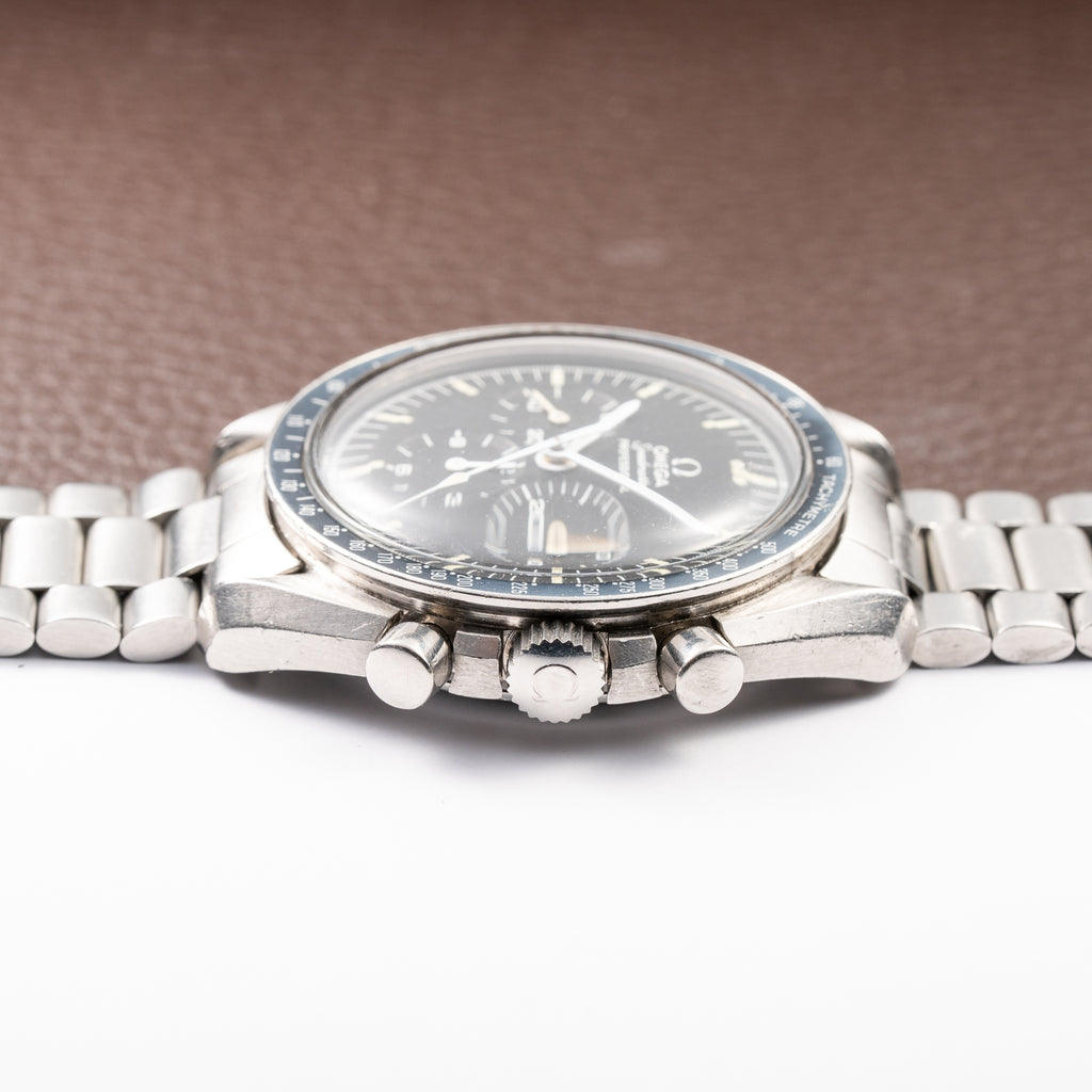 Omega Speedmaster Professional “Moonwatch” Blue Bezel Ref 145.022 from 1971