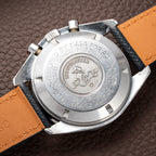 Omega Speedmaster Professional  Long S and R Moonwatch Ref 145.022 with papers from 1984