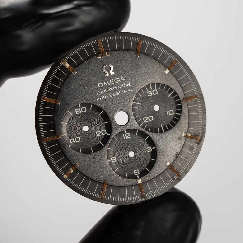 Omega Speedmaster Dial Calibre 321 Wide T