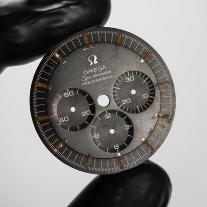 Omega Speedmaster Dial Calibre 321 Wide T