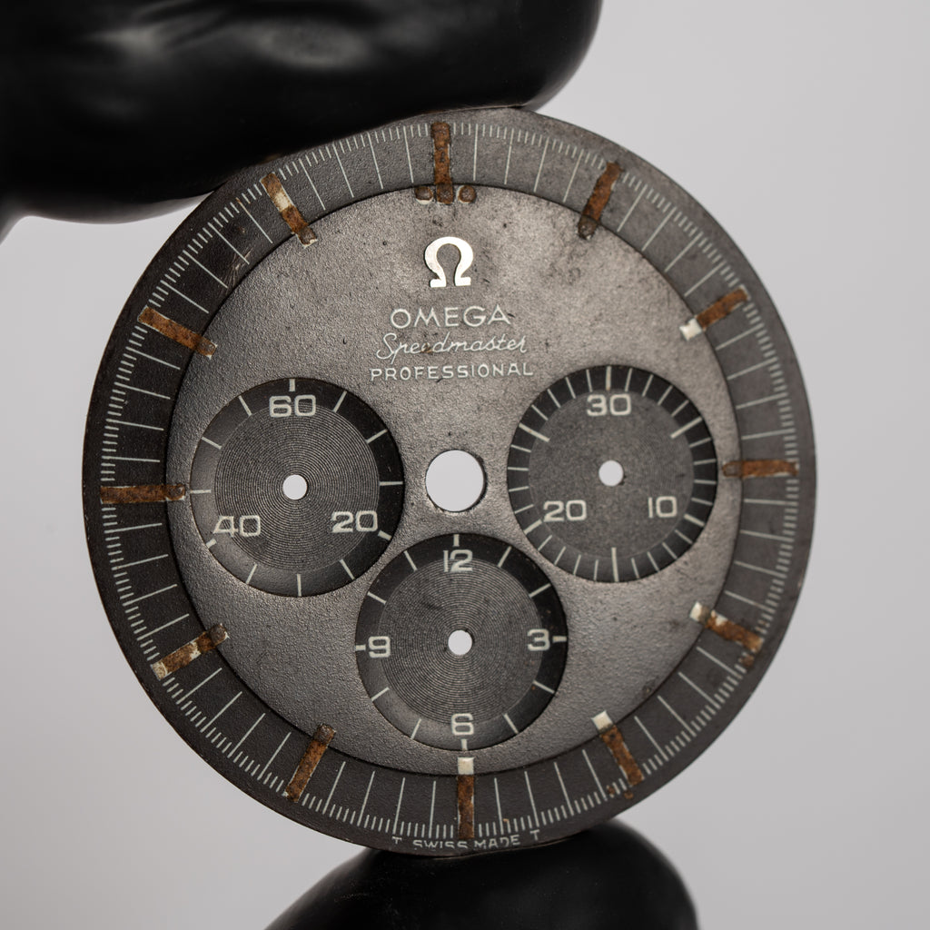 Omega Speedmaster Dial Calibre 321 Wide T