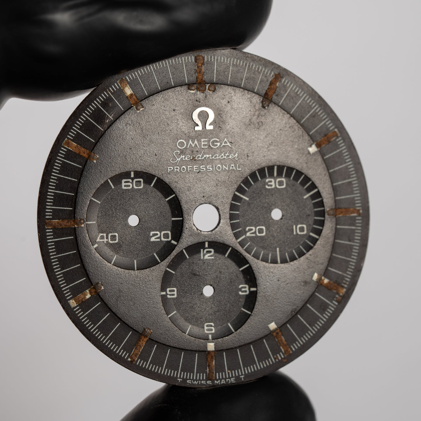 Omega Speedmaster Dial Calibre 321 Wide T