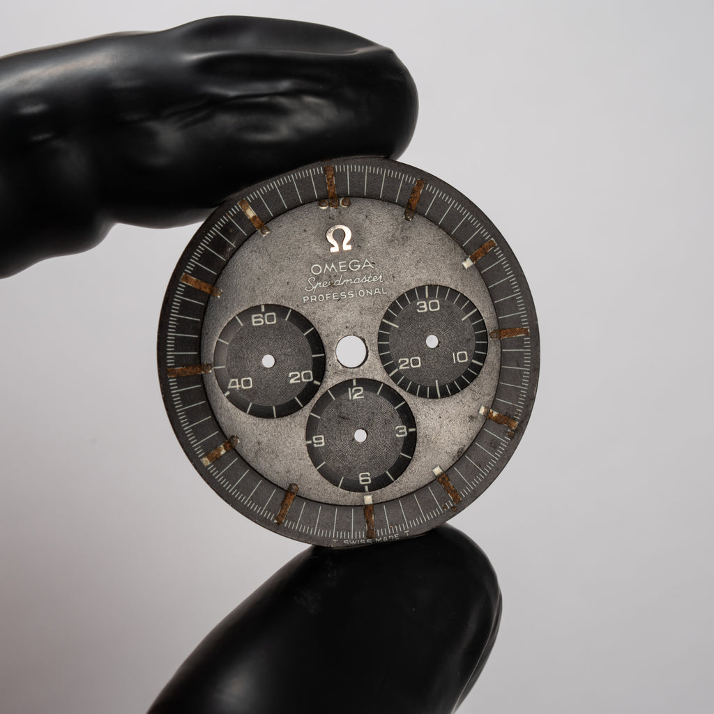 Omega Speedmaster Dial Calibre 321 Wide T
