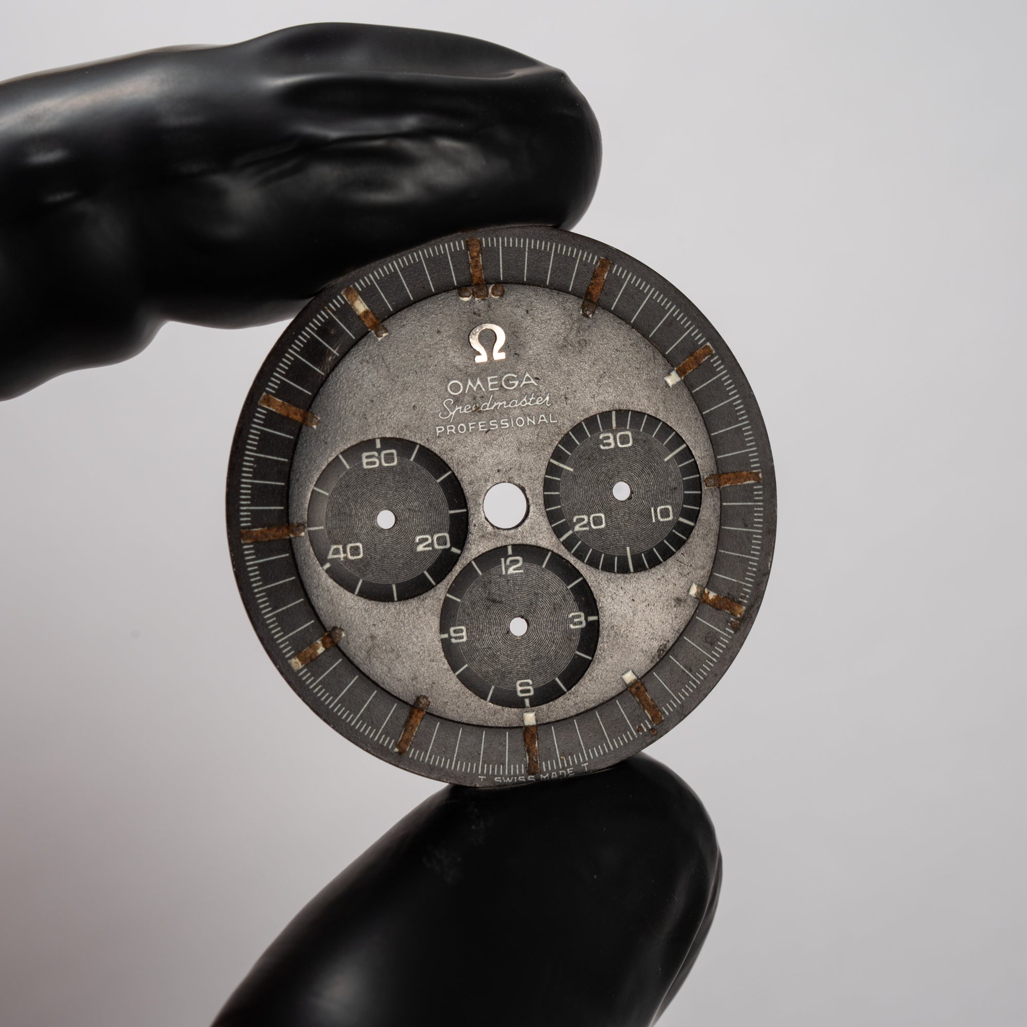 Omega Speedmaster Dial Calibre 321 Wide T