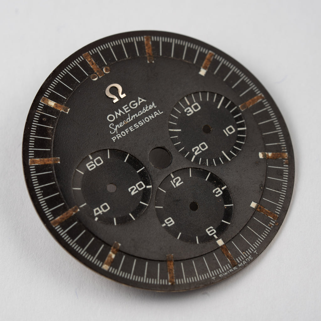 Omega Speedmaster Dial Calibre 321 Wide T