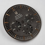 Omega Speedmaster Dial Calibre 321 Wide T