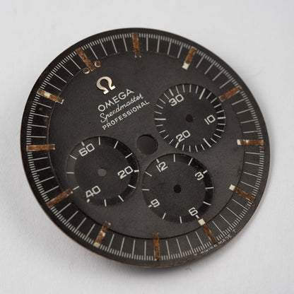 Omega Speedmaster Dial Calibre 321 Wide T