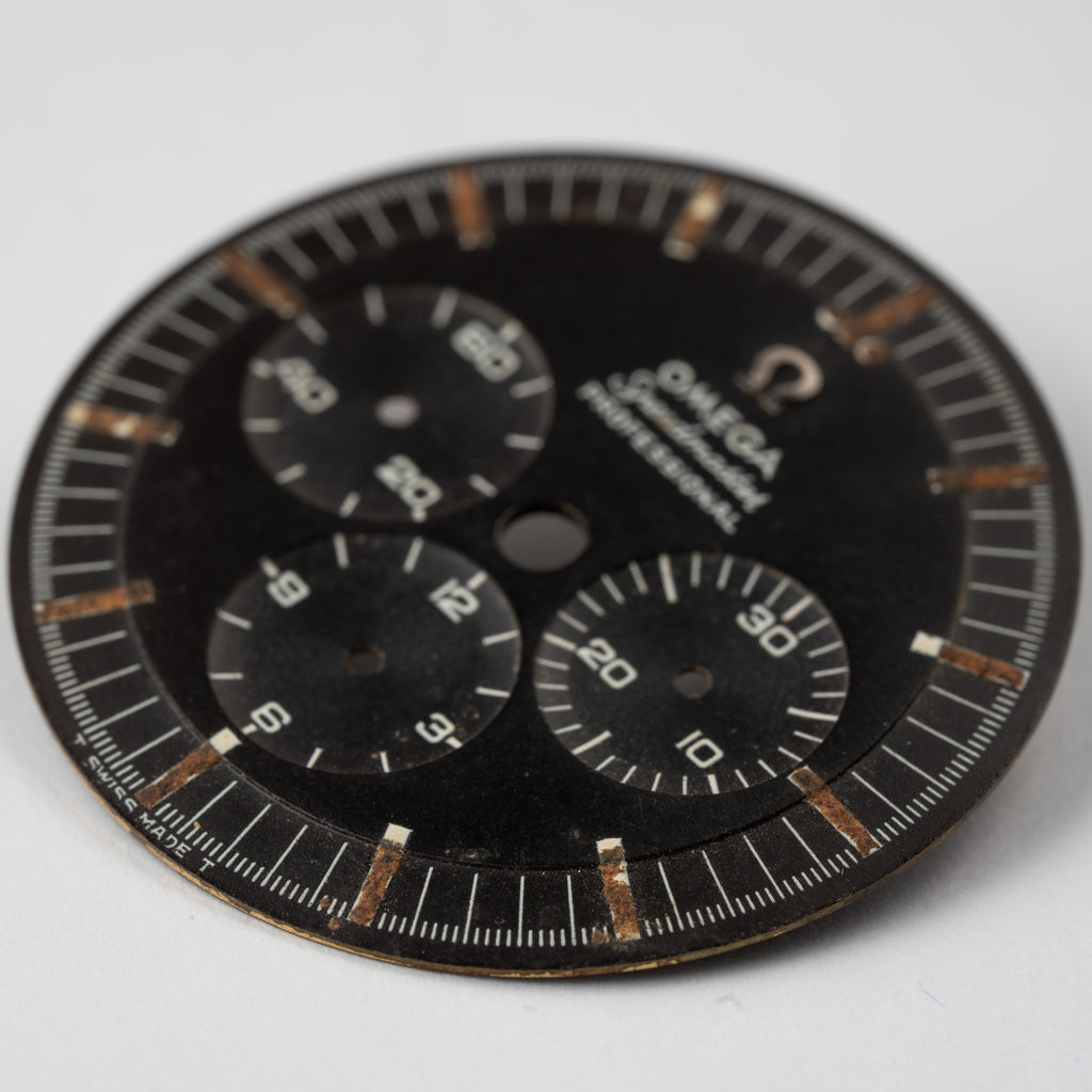Omega Speedmaster Dial Calibre 321 Wide T