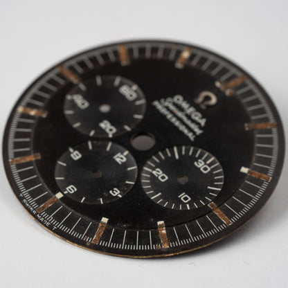 Omega Speedmaster Dial Calibre 321 Wide T