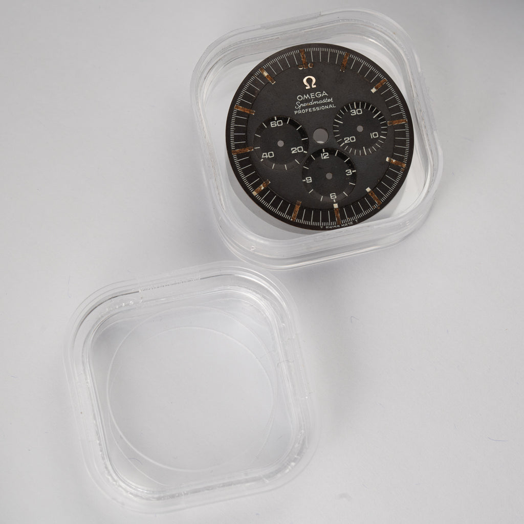 Omega Speedmaster Dial Calibre 321 Wide T