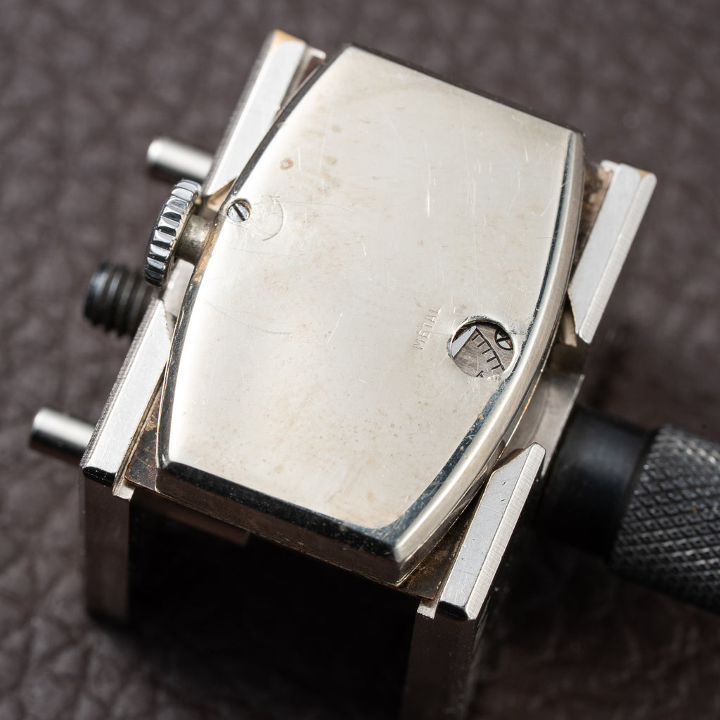 Omega Tank T17 Rare Moving Lugs from 1937