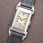 Omega Tank T17 Rare Moving Lugs from 1937