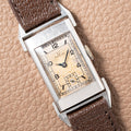 Omega Tank T17 Rare Moving Lugs from 1937