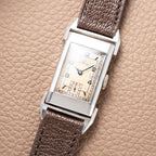 Omega Tank T17 Rare Moving Lugs from 1937