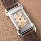 Omega Tank T17 Rare Moving Lugs from 1937