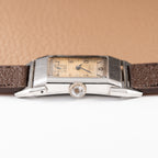 Omega Tank T17 Rare Moving Lugs from 1937