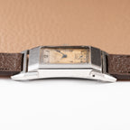 Omega Tank T17 Rare Moving Lugs from 1937