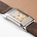 Omega Tank T17 Rare Moving Lugs from 1937