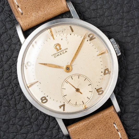 Omega Chronomètre 30T2RG from 1946 Ref. 2364