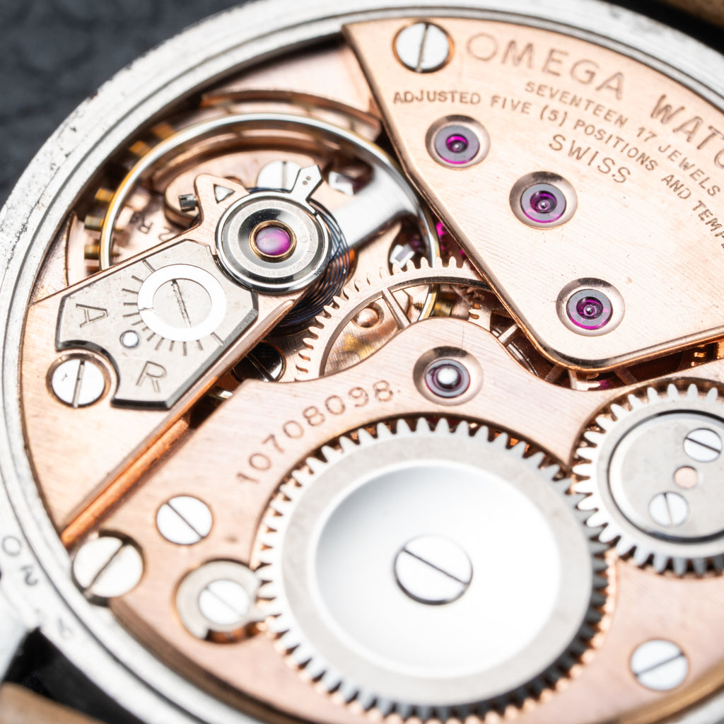 Omega Chronomètre 30T2RG from 1946 Ref. 2364