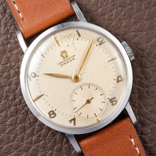 Omega Chronomètre 30T2RG from 1946 Ref. 2364