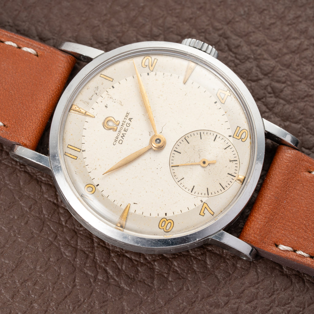 Omega Chronomètre 30T2RG from 1946 Ref. 2364