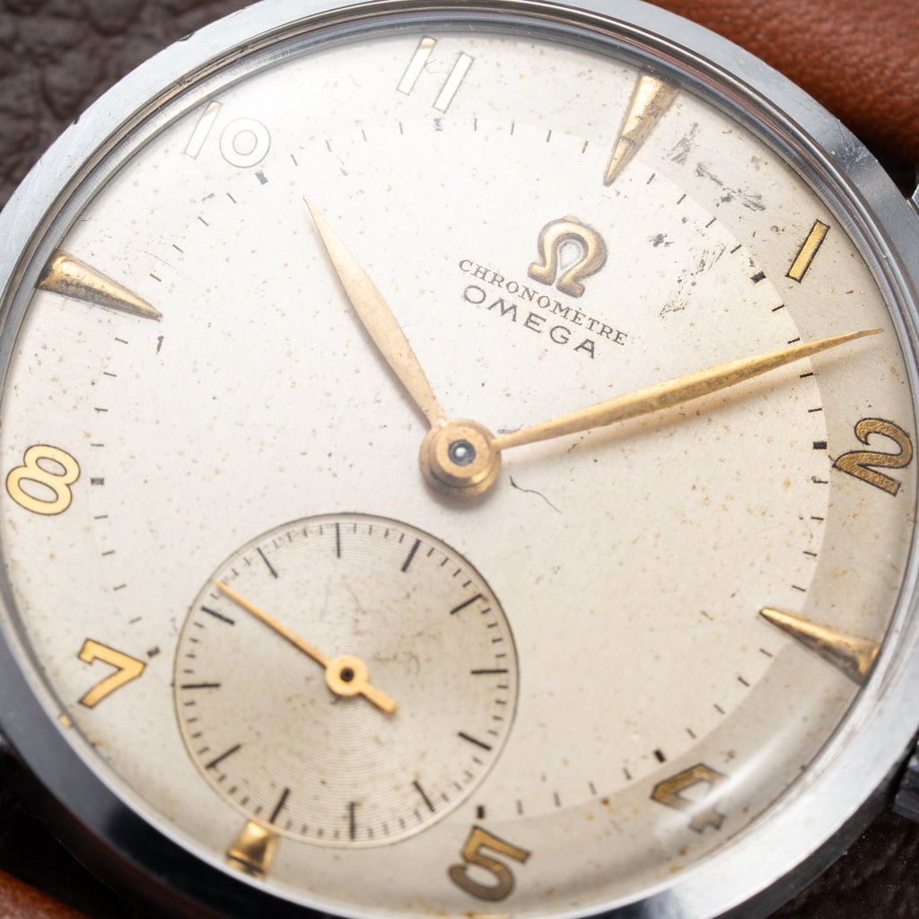 Omega Chronomètre 30T2RG from 1946 Ref. 2364