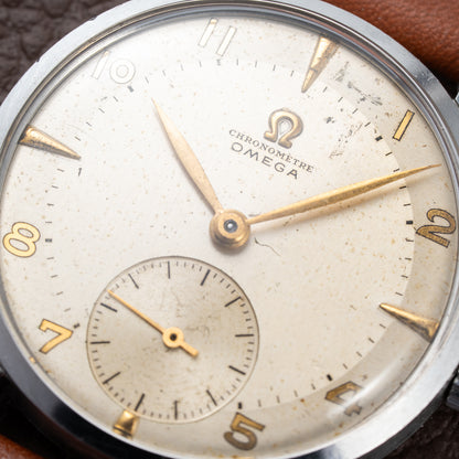 Omega Chronomètre 30T2RG from 1946 Ref. 2364