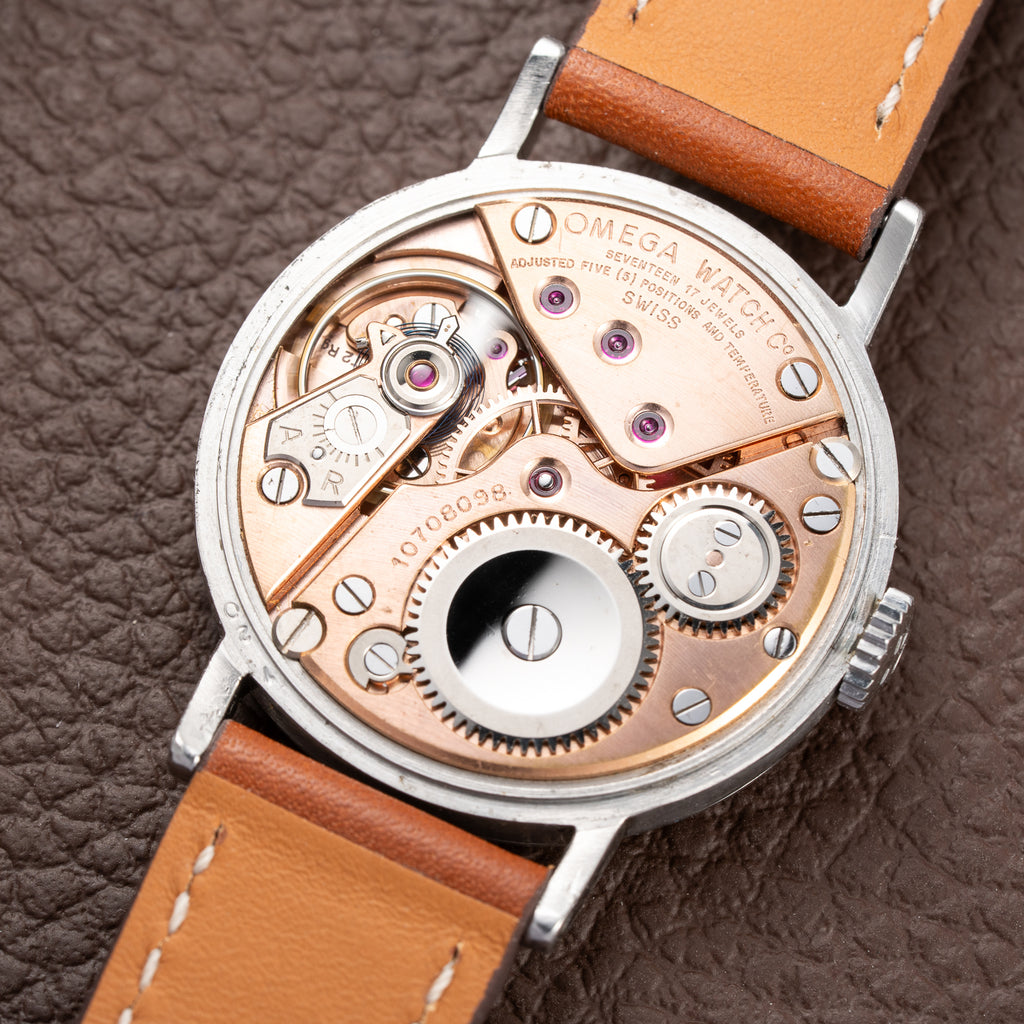 Omega Chronomètre 30T2RG from 1946 Ref. 2364