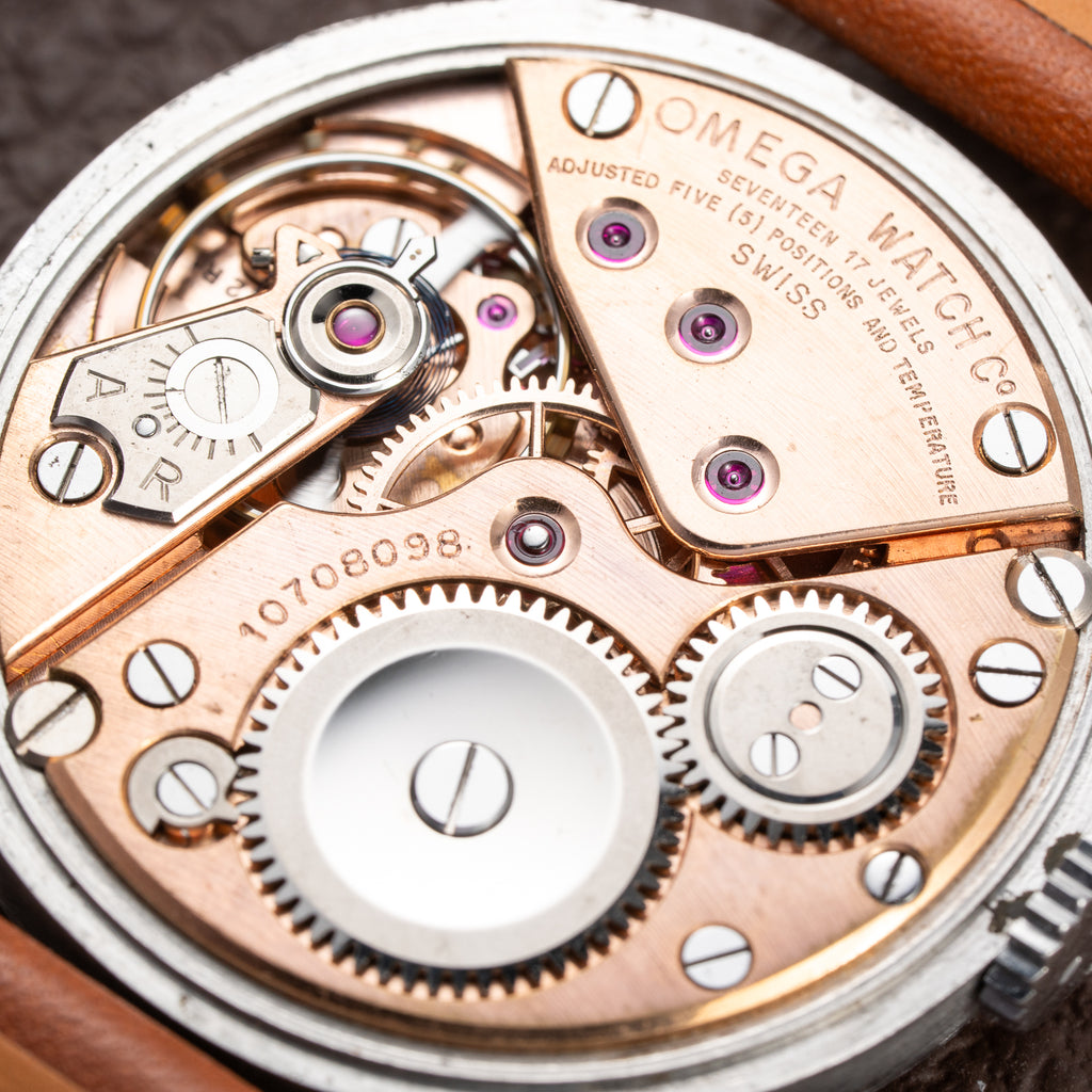 Omega Chronomètre 30T2RG from 1946 Ref. 2364