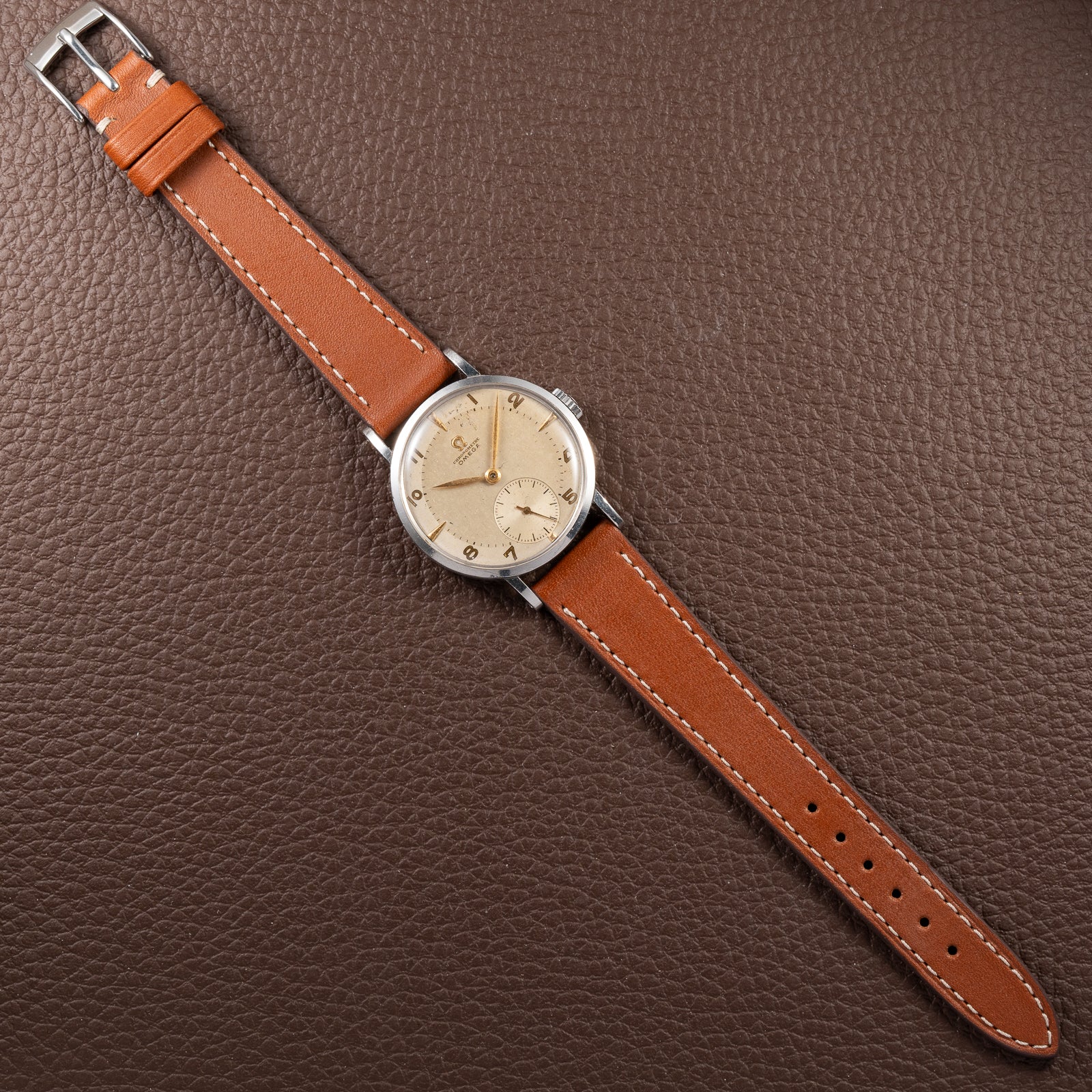 Omega Chronomètre 30T2RG from 1946 Ref. 2364
