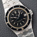 Omega 120M Jaques Mayol Plongeur de Luxe Ref 396.0900 from 1980