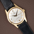 Omega Seamaster Automatic 18K Yellow Gold from 1963