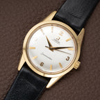 Omega Seamaster Automatic 18K Yellow Gold from 1963