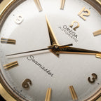 Omega Seamaster Automatic 18K Yellow Gold from 1963
