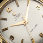 Omega Seamaster Automatic 18K Yellow Gold from 1963