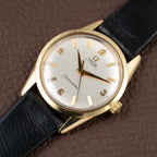 Omega Seamaster Automatic 18K Yellow Gold from 1963